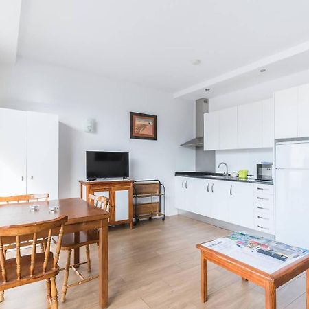 Loft Moderno Con Balcon Al Lado De Las Canteras Las Palmas de Gran Canaria Esterno foto