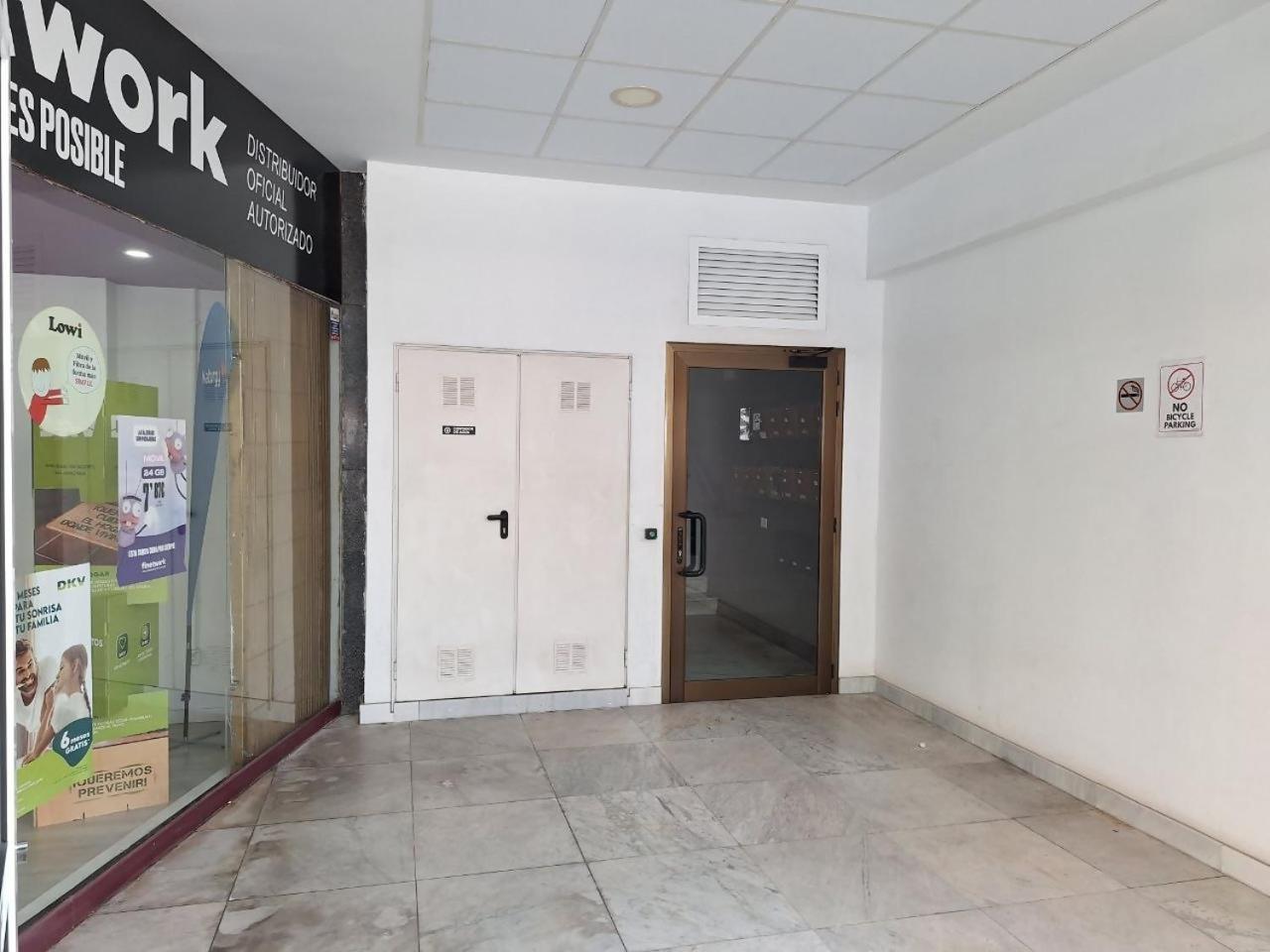 Loft Moderno Con Balcon Al Lado De Las Canteras Las Palmas de Gran Canaria Esterno foto