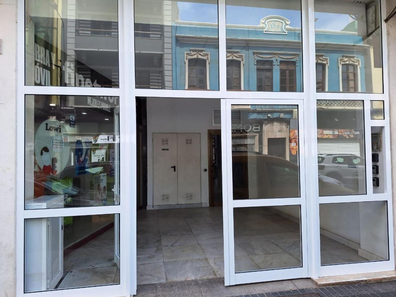 Loft Moderno Con Balcon Al Lado De Las Canteras Las Palmas de Gran Canaria Esterno foto