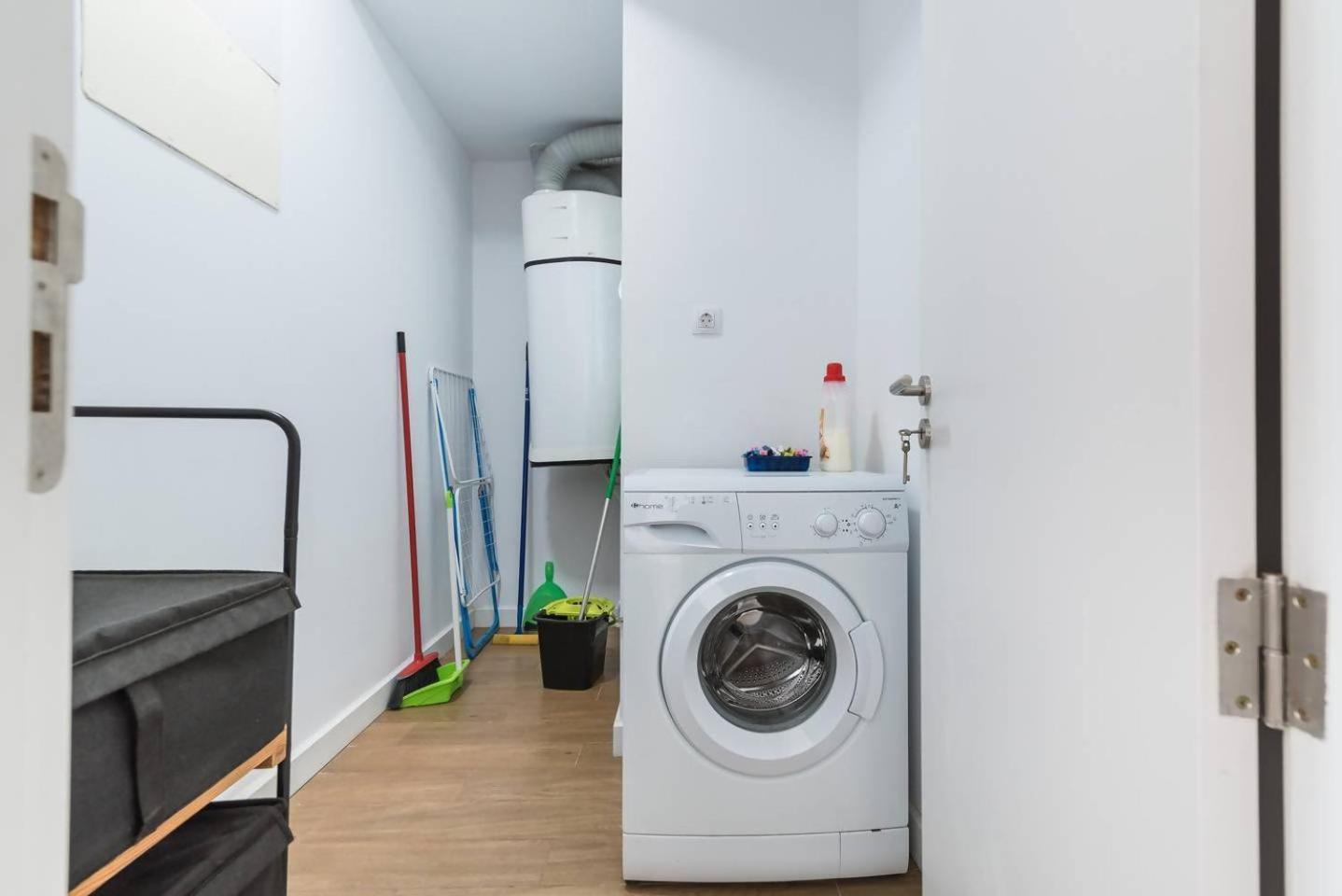 Loft Moderno Con Balcon Al Lado De Las Canteras Las Palmas de Gran Canaria Esterno foto