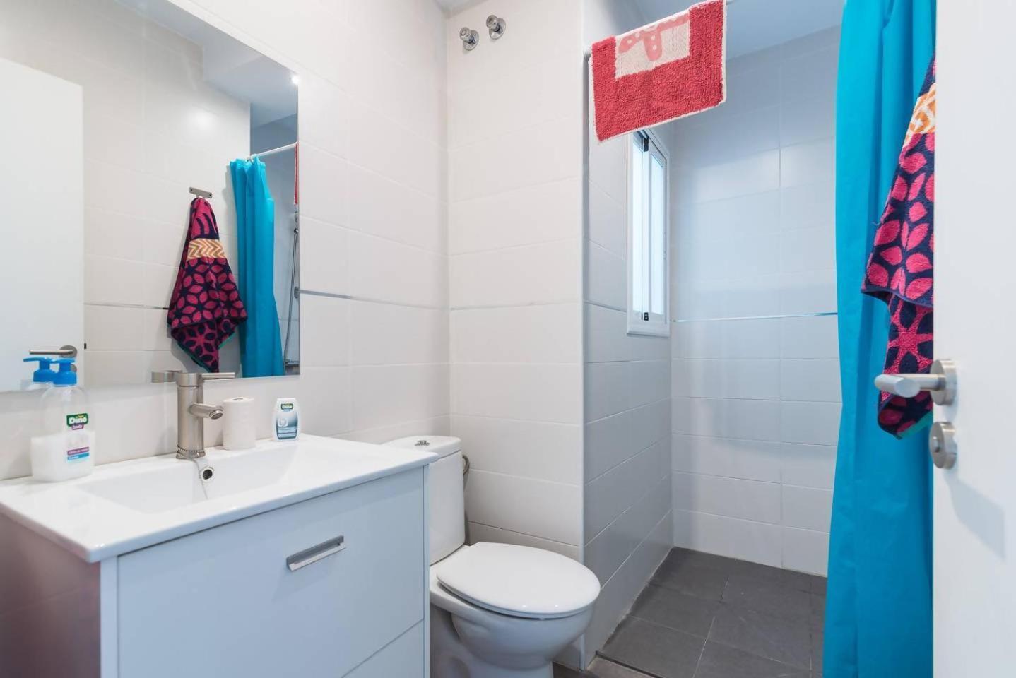 Loft Moderno Con Balcon Al Lado De Las Canteras Las Palmas de Gran Canaria Esterno foto