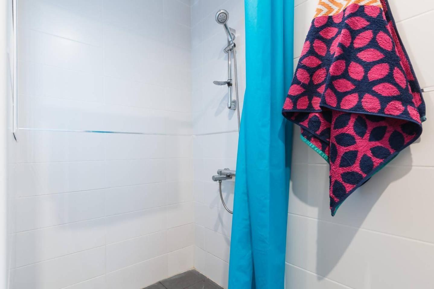 Loft Moderno Con Balcon Al Lado De Las Canteras Las Palmas de Gran Canaria Esterno foto