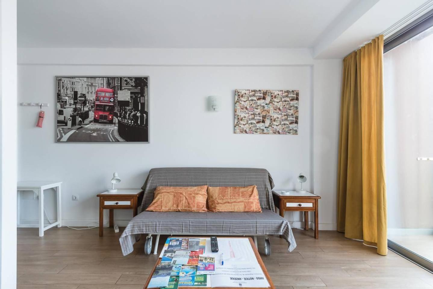 Loft Moderno Con Balcon Al Lado De Las Canteras Las Palmas de Gran Canaria Esterno foto